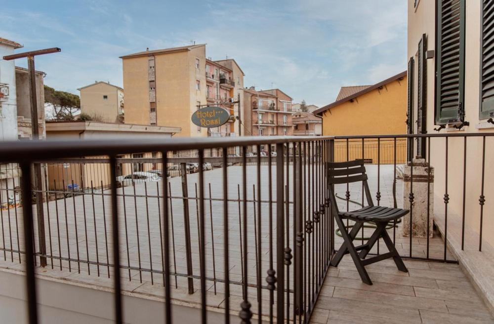 Hotel Rossi Manciano Εξωτερικό φωτογραφία