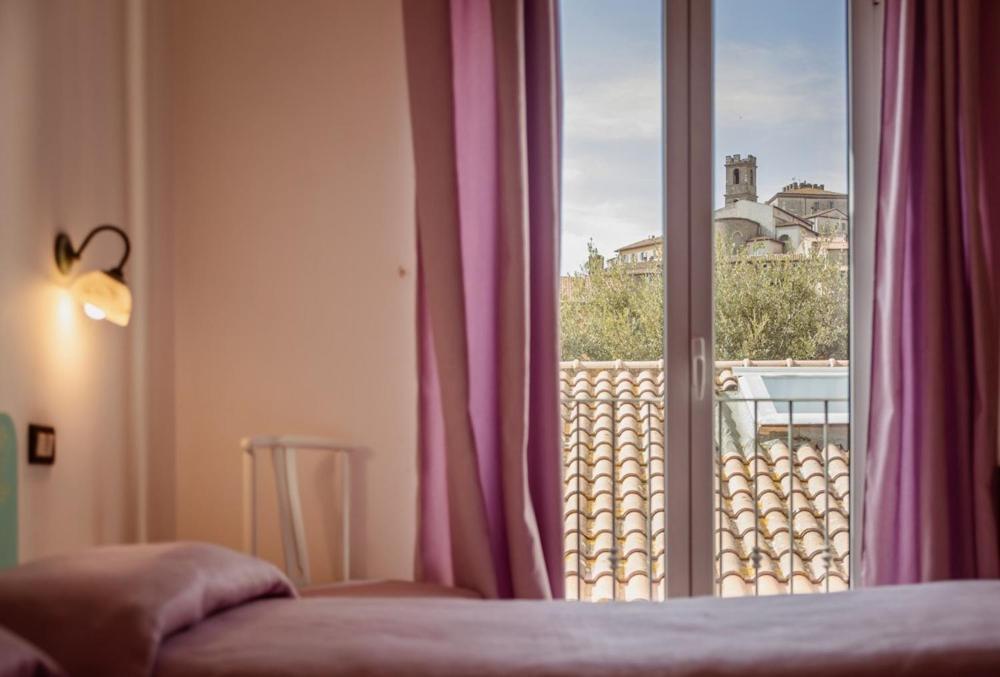 Hotel Rossi Manciano Εξωτερικό φωτογραφία